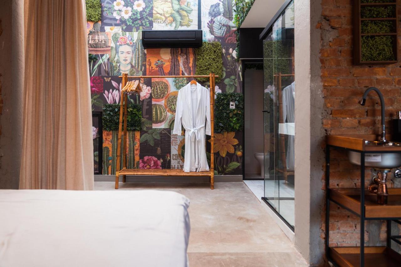 Phiq Itaim Bibi Apartment Sao Paulo